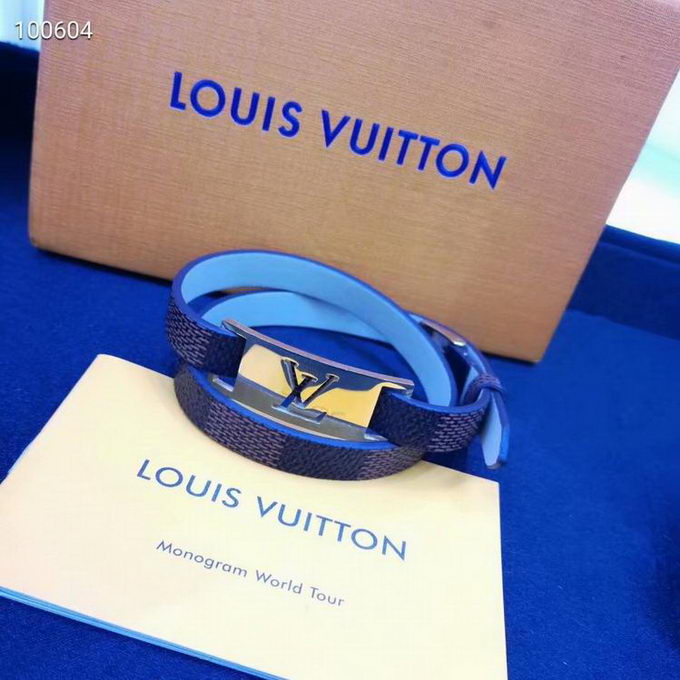 Louis Vuitton Bracelet ID:20220807-346